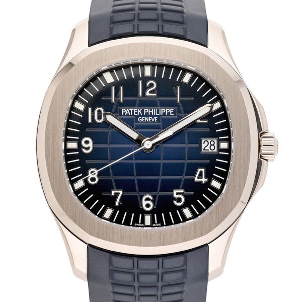 Patek Philippe Aquanaut 5168G-001